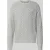 REVIEW Regular fit gebreide pullover van zuivere katoen met labeldetail