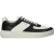 MARLY – BL223 White Black – Sneaker (low)