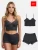 Tazzio Korte pyjama ‘F921’  antraciet