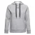 Under Armour Dames/Dames Rival HB Fleece Hoodie (Grijs)
