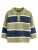 Next Trui  navy / lichtgroen / wit