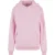 Urban Classics Dames fluffy hoodie