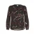 Blouse met lange mouwen voor dames KAFFE Curve Ami