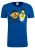 LOGOSHIRT Shirt ‘Ernie und Bert’  blauw