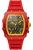 Invicta Racing 69737 Herenhorloge – Quartz Uurwerk – Acryl met Zilveren Wijzerplaat – 44 mm