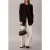 Calvin Klein Ck Croc Top Handle Crossbody Black/light Gold
