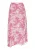 Usha Rok  pink / wit