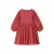 Sissy-Boy blousejurk koraalrood
