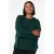 Zizzi trui Plus Size – donkergroen