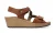 Wolky Dames Sandalen 03550 La Jolla Bruin