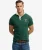 Superdry Vintage Pique Rugby Korte Mouw Poloshirt Groen L Man
