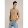 WE Fundamentals regular polo beige