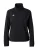 ADIDAS PERFORMANCE Sportjas ‘Adizero Essentials’  limoen / zwart