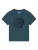 Watapparel Shirt ‘Don’t Overthink It’  marine / petrol