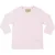 Larkwood Effen t-shirt met lange mouwen voor baby’s