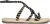 Manebi Sandalen
Dames F75y0,