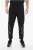 Enkel geplooide slim fit REM + VARSITY joggingbroek