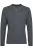 !Solid Shirt ‘Tinox’  donkergrijs