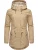 Ragwear Winterparka ‘Monadis’  beige