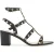 Valentino Garavani Rockstud 60 leren sandalen