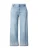 MORE & MORE Jeans  blauw denim / offwhite