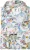 R2 Linnenblend Overhemd Flower Print Multicolour
