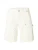 LEVI’S ® Cargojeans ‘Baggy Dad Utility Shorts’  white denim