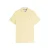 Tommy Hilfiger regular polo lichtgeel