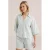 WE Fashion blouse met krijtstreep