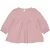 QPI Newborn korte jurk roze