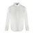 Aquascutum Heren overhemd met lange mouwen (Wit)