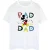Li-cense Disney dames mickey mouse rad dad katoenen vriendje t-shirt