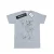 Disney Heren Goofy Klassiek Honkbal T-shirt (Sportgrijs)