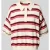 Gestuz Relaxed fit poloshirt van viscosemix model ‘Taia’