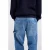 America Today Denver cargo jeans medium blue
