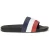Moncler Multicolor Rubber Sandalen