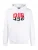 DIESEL Sweatshirt ‘S-GIRK-HOOD-N1’  wit