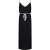 G-Maxx Jurk salla black
