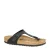 Birkenstock Gizeh slippers zwart