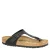 Birkenstock Gizeh slippers zwart