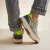 Muyters Muyters Sneakers beige Leer