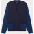 Paul Smith Mens Cardigan Button Thru Ps Happy Very Dark Navy