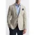 Reiss Attire-sb Blazer Oatmeal Blazer