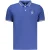 North Sails Blauwe Katoenen Heren Poloshirt