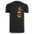 T-shirt Mister Tee a burger