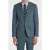 Paul Smith Mens 2 Button Suit Greyish Blue