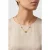 PURELEI Velvet Rose Kette Gold