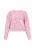 MYMO Trui  rosa / zilver