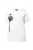 Ulla Popken Shirt  zwart / wit