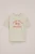 WE Fashion – Jongens T-shirt met print – Regular fit – Beige – Katoen –